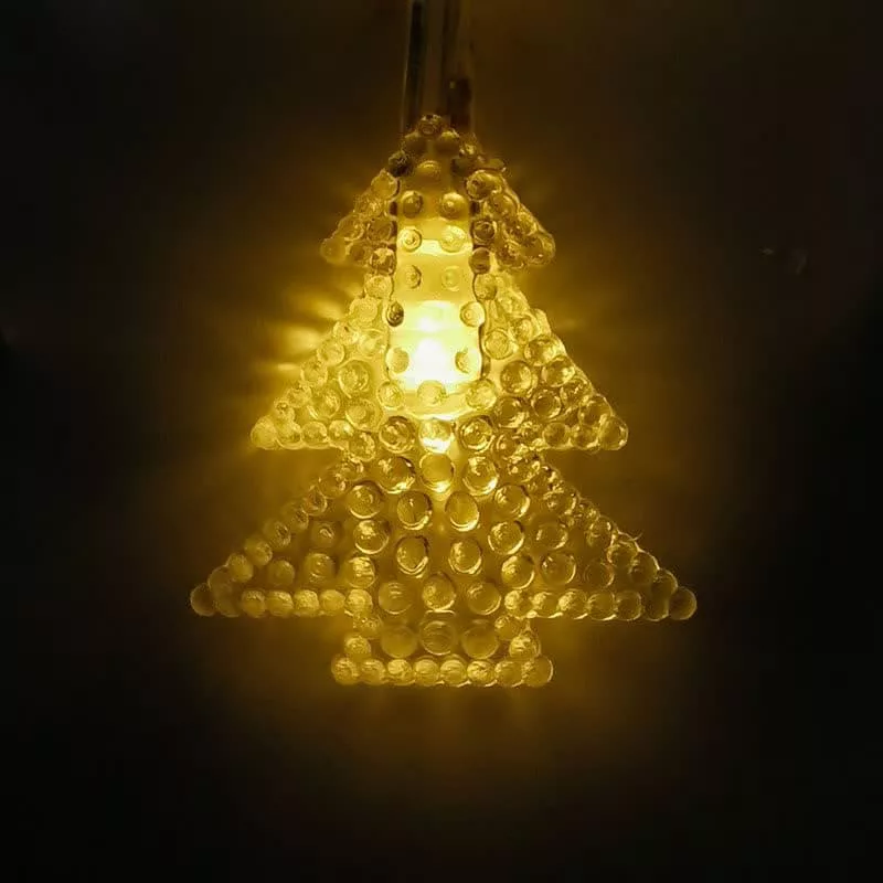 ریسه ال ای دی مدل LED طرح کاج طول 3 متر