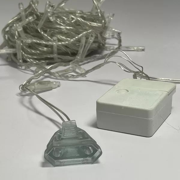 ریسه ال ای دی مدل مادگی دار کد m101 طول 10 متر