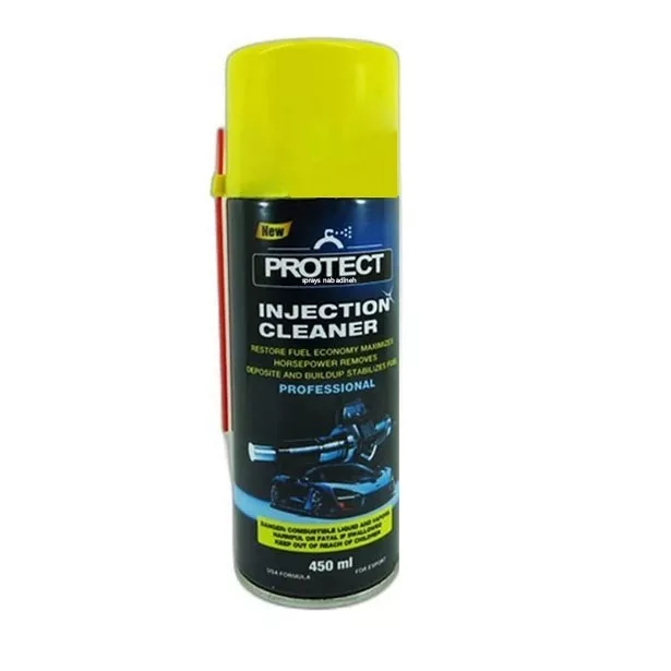 اسپری انژکتور شوی پروتکت اسپریز ناب آدینه مدل professional حجم 450 میلی لیتر