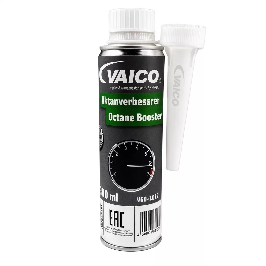 اکتان بوستر بنزینی وایکو مدل V60-1012 حجم 300 میلی لیتر بسته 12 عددی