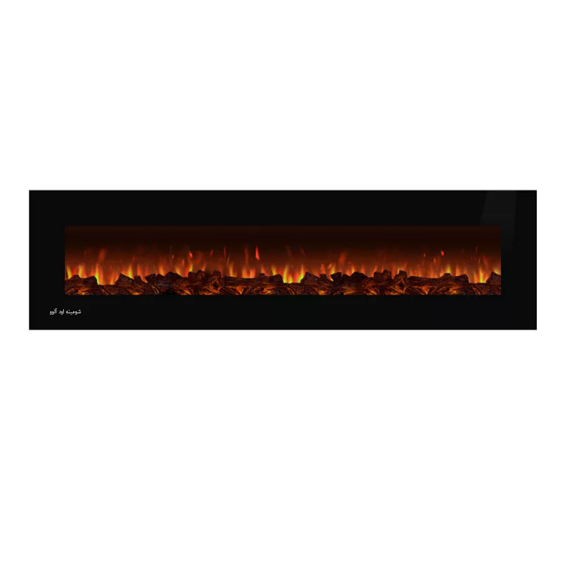شومینه برقی اود آلوو مدل دکوریl2200