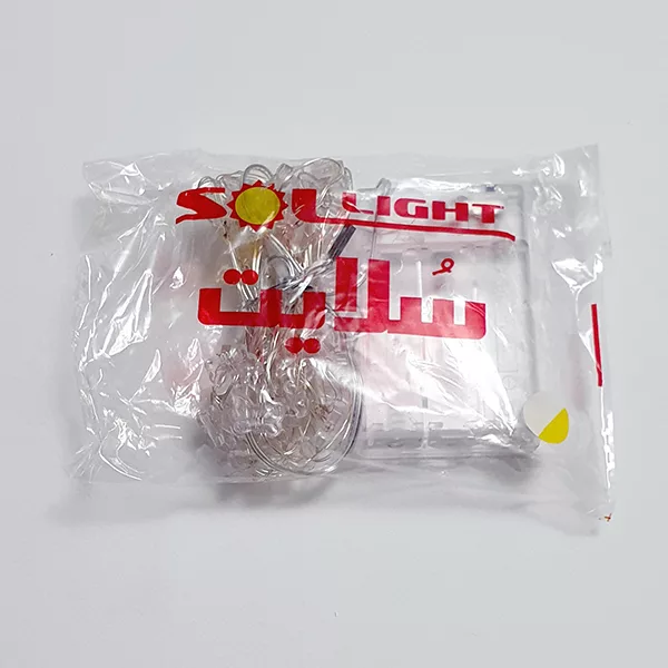 ریسه ال ای دی سٌلایت طرح پروانه طول 5 متر