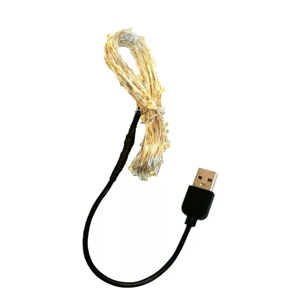 ریسه ال ای دی مدل USB01 طول 10 متر