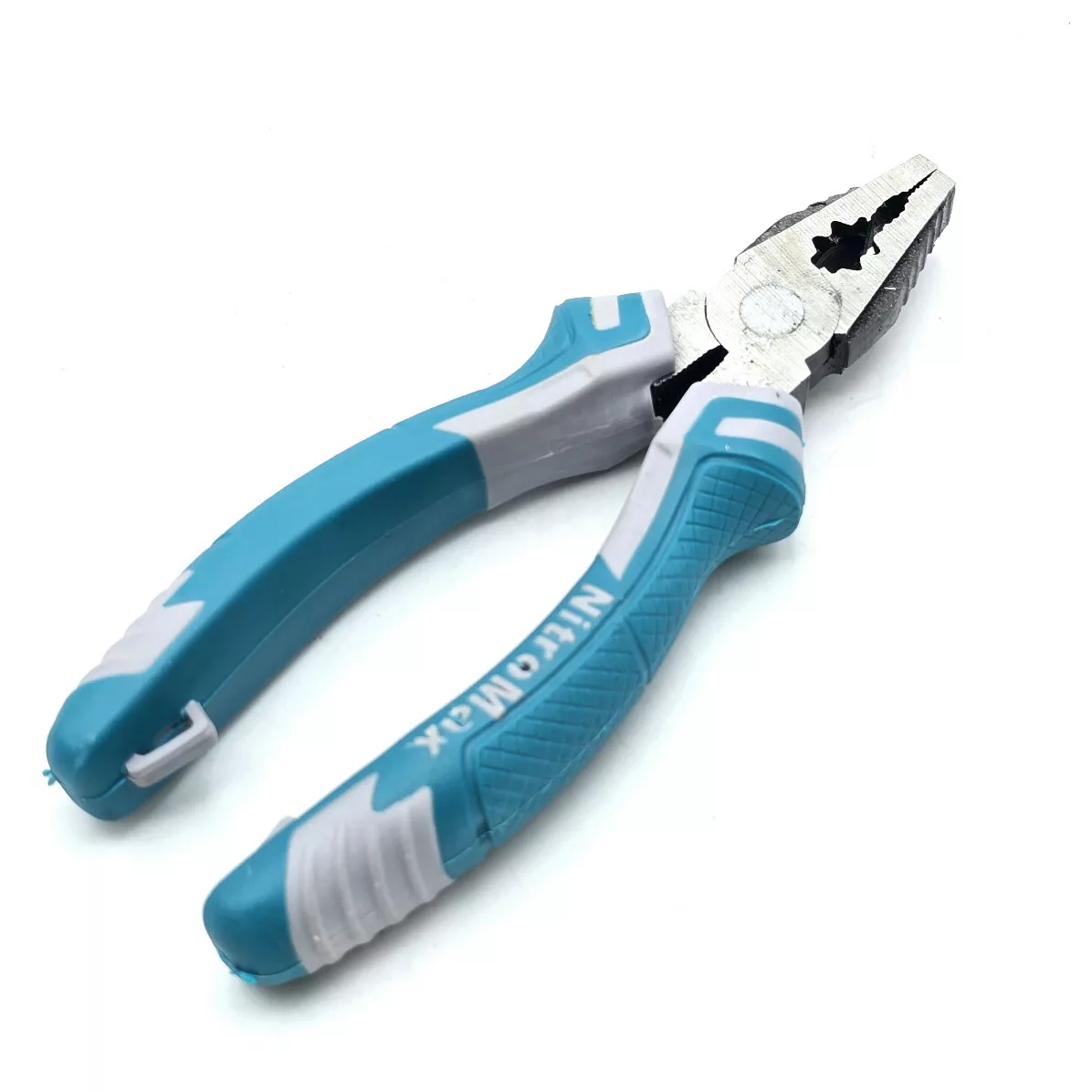 انبردست فولادی نیترومکس مدل NT-1049 سایز 6 اینچ