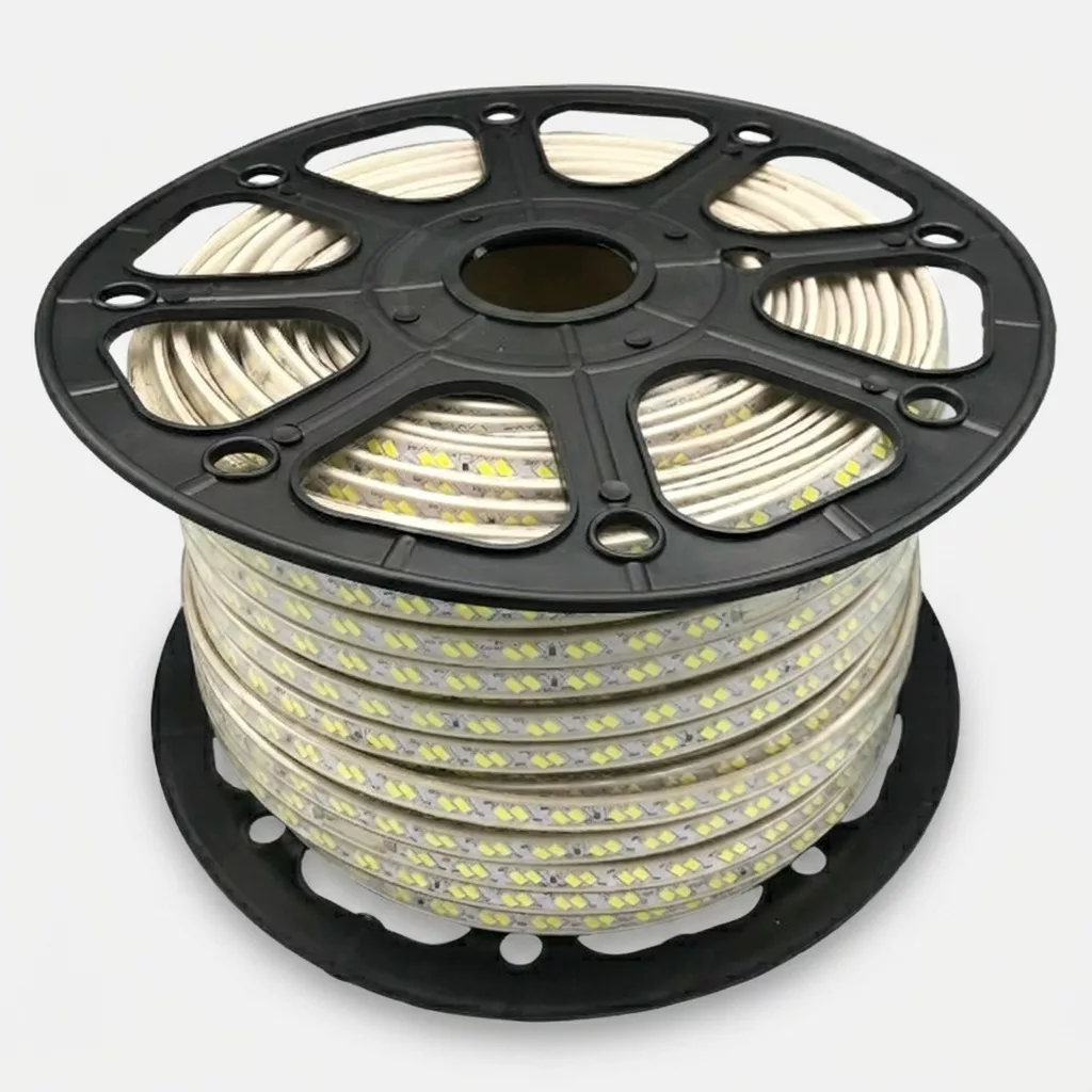 ریسه اس ام دی مدل 120 LED کد 5730 طول 20 متر