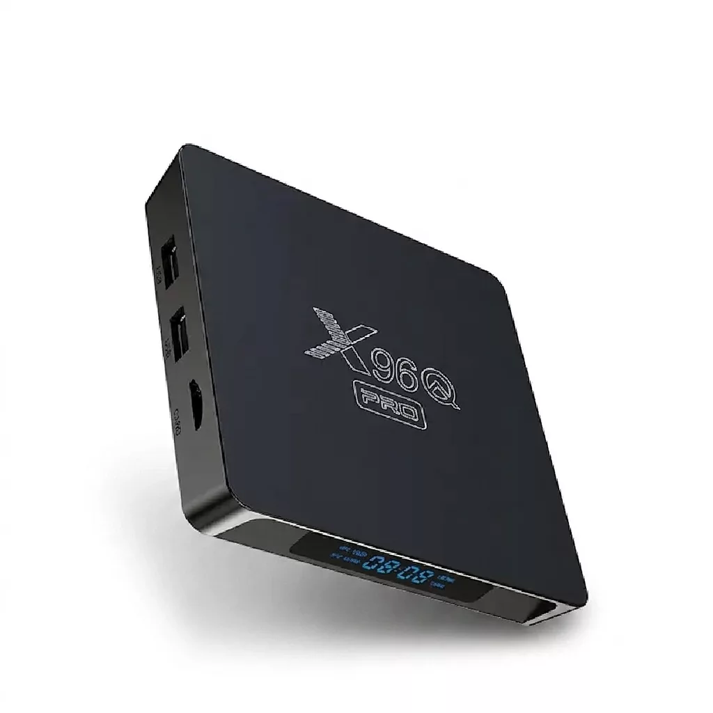اندروید باکس ايكس96 مدل X96Q Pro