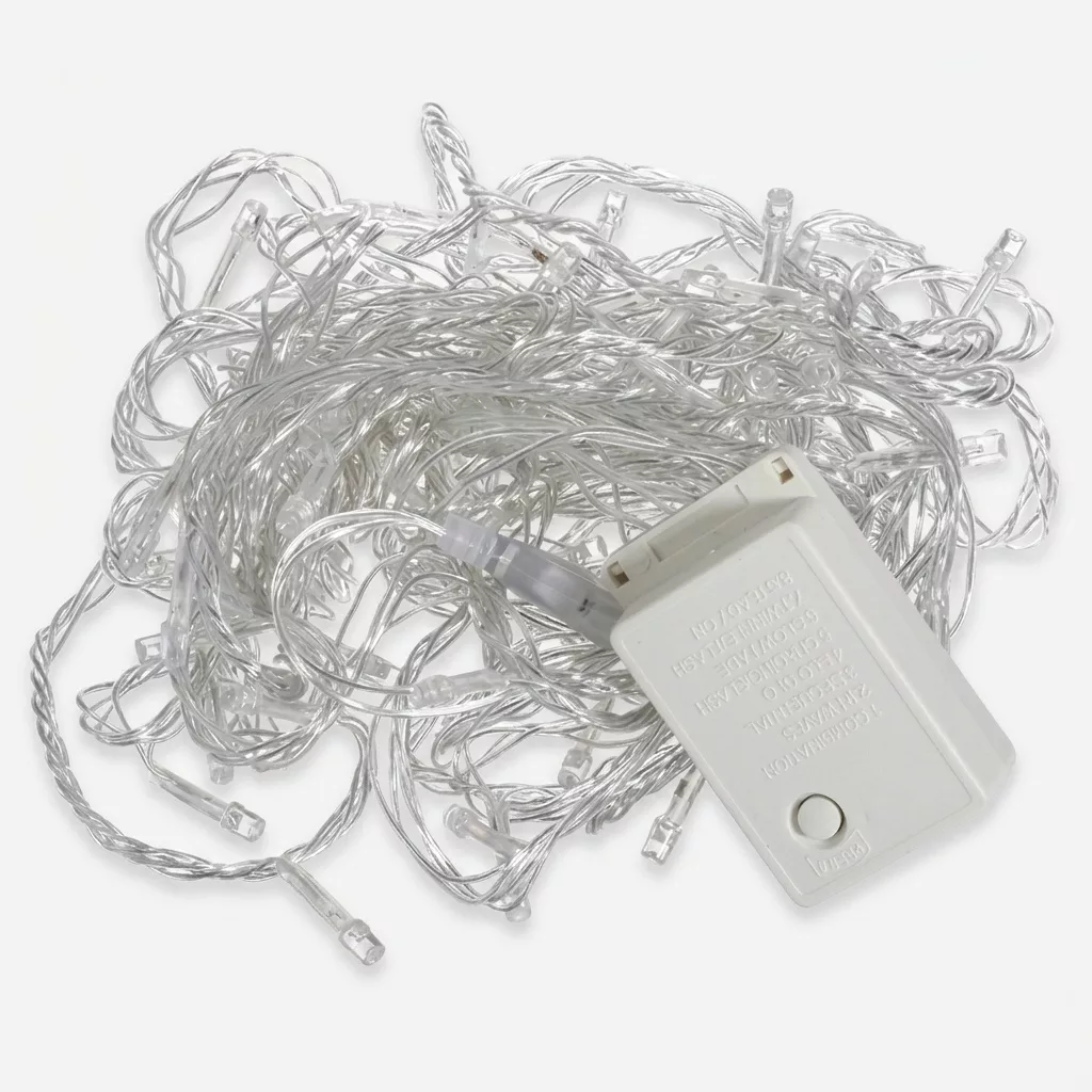 ریسه ال ای دی کد 150-LED -RGB طول 10 متر
