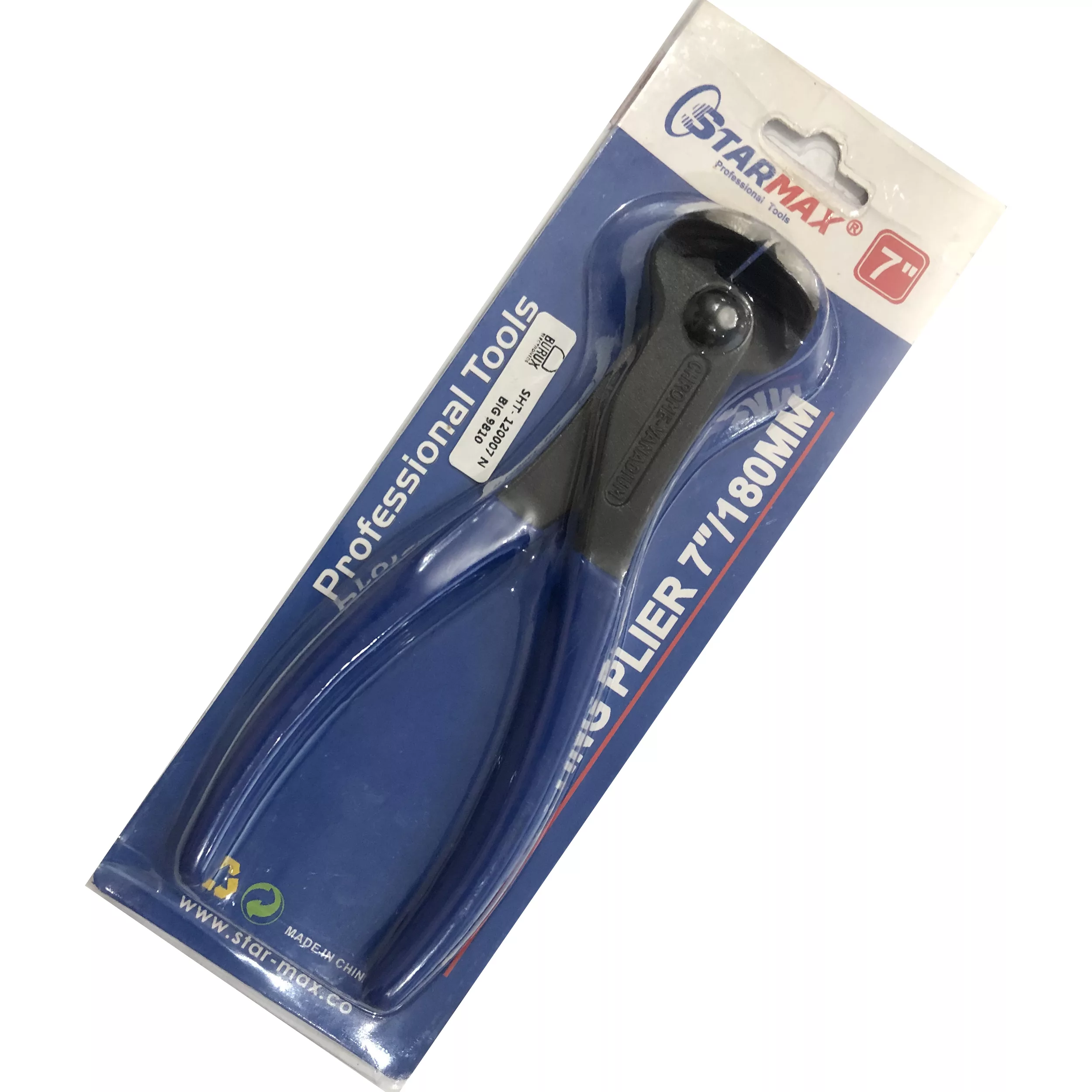 انبر میخ کش استارمکس مدل STAR -X -007 سایز 7 اینچ