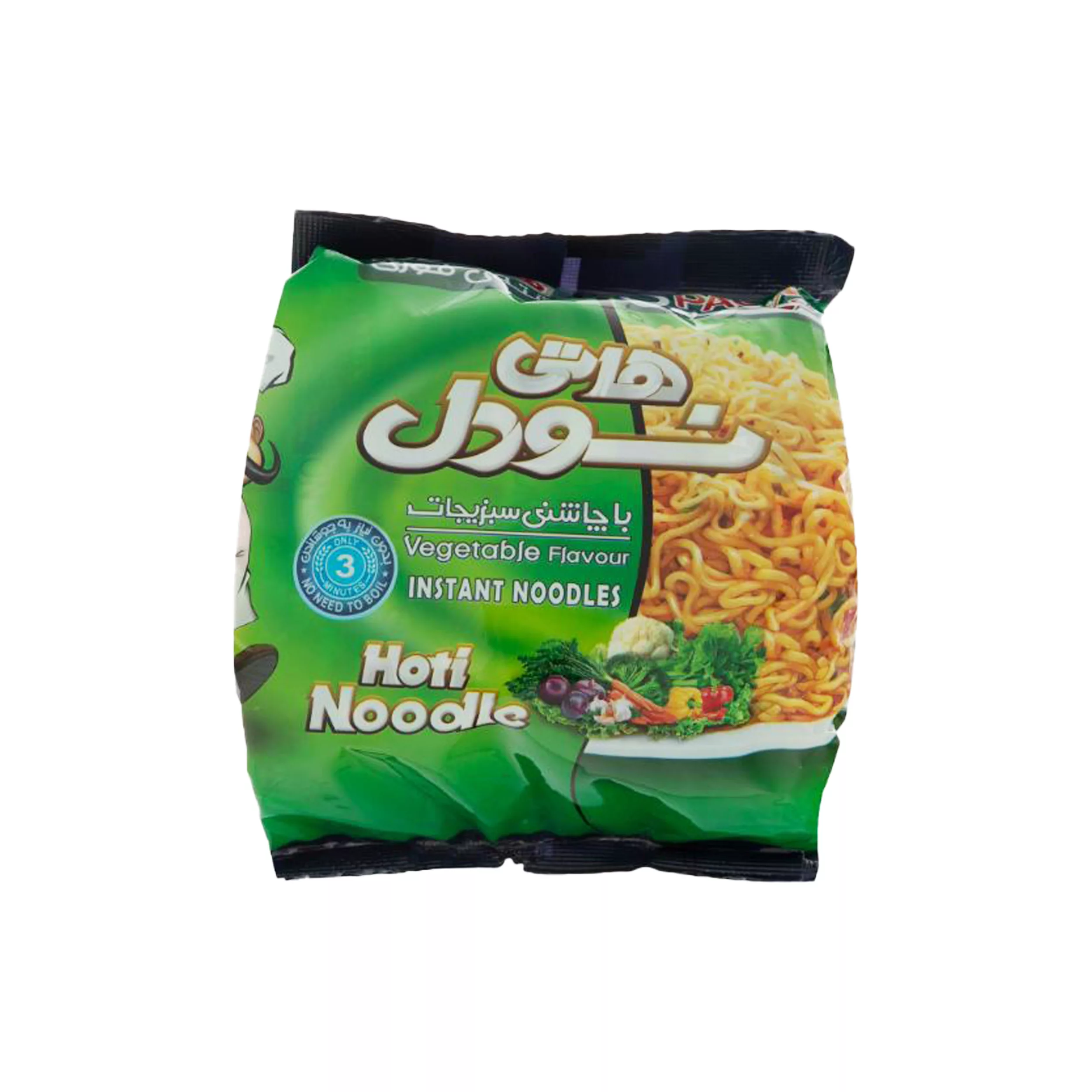 نودل میکس هاتی کارا بسته 40 عددی