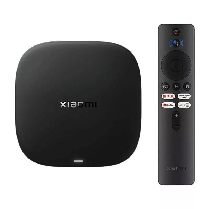 اندرویدباکس شیائومی مدل TV Box S 3rd Gen global version