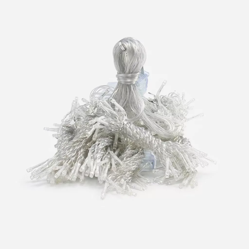 ریسه ال ای دی طرح پرده طول 3×2 متر