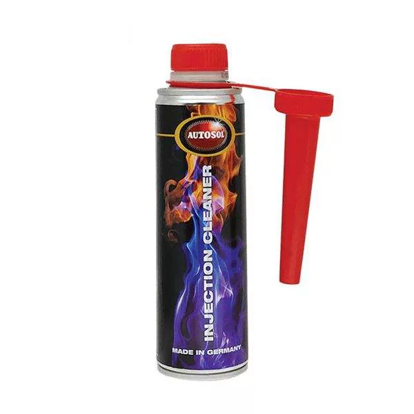 محلول تمیز کننده سیستم انژکتور خودرو اتوسول کد R4004982987003 حجم 300 میلی لیتر بسته 3 عددی
