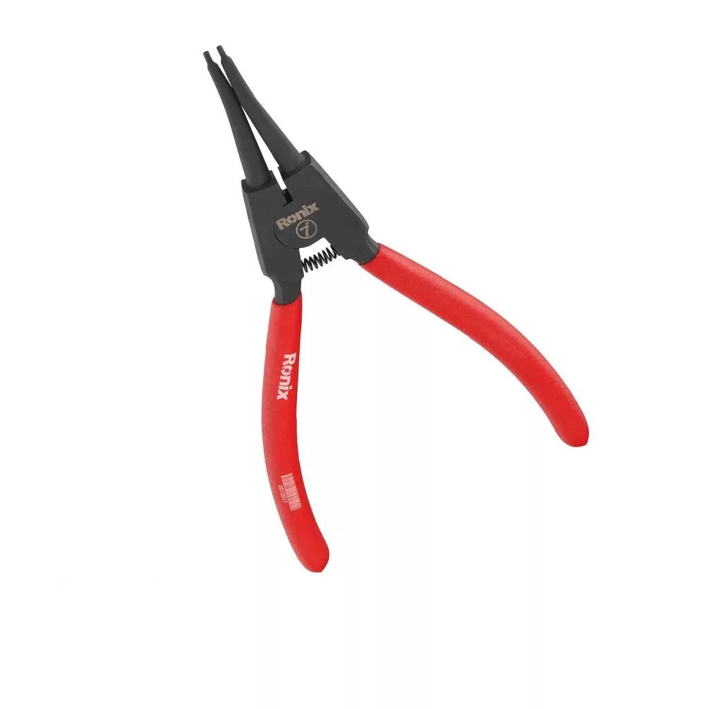انبر خارجمع کن رونیکس کد RON-1707 سایز 7 اینچ