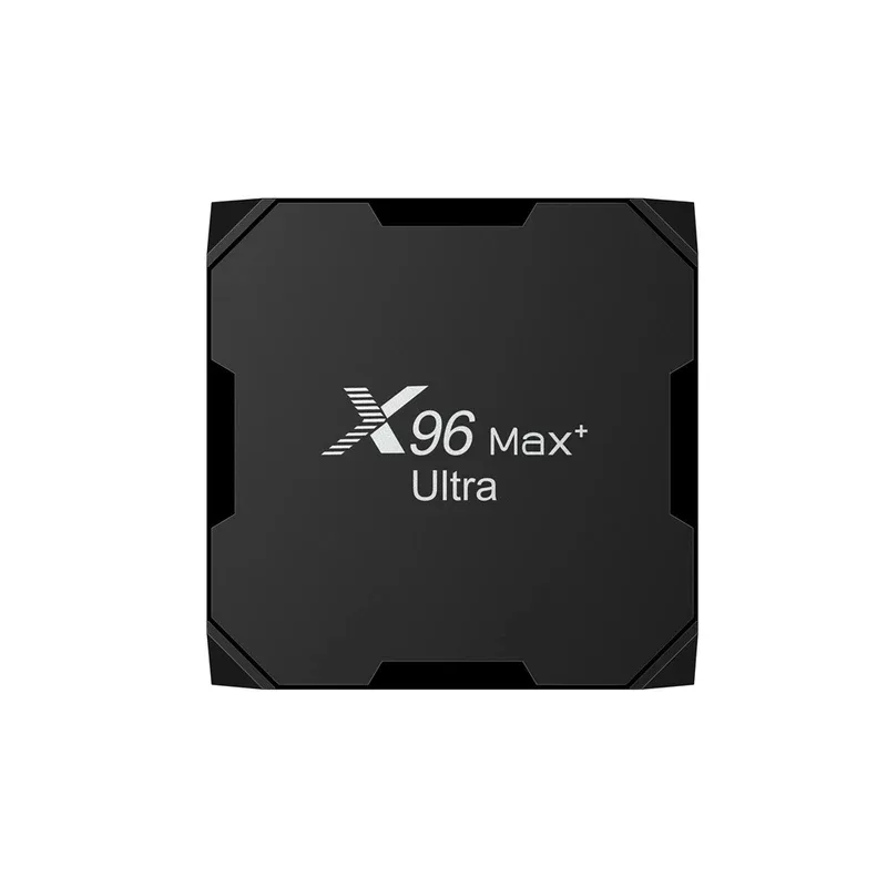 اندروید باکس ايكس96 مدل Max Plus ultra 4/64GB