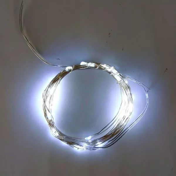 ریسه ال ای دی مدل مفتولی USB دار کد 345 طول 5 متر