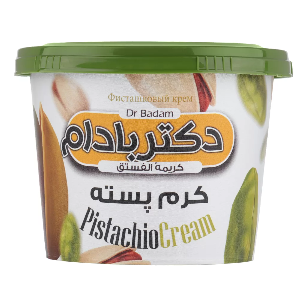 کرم پسته دکتر بادام – 270 گرم