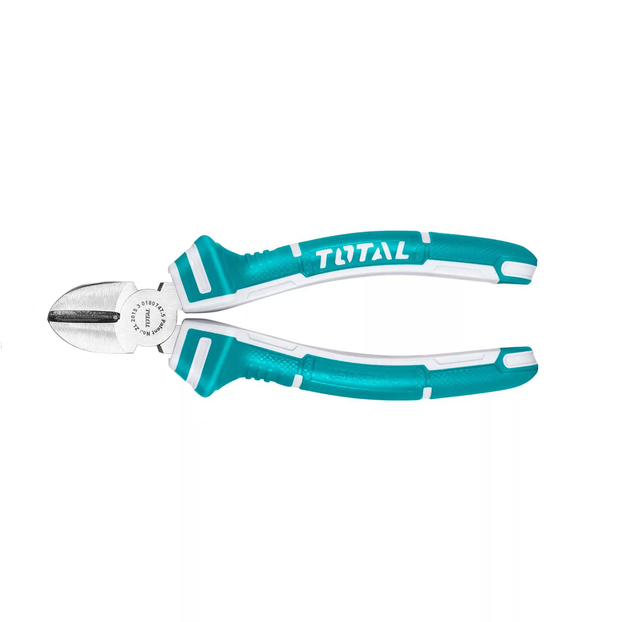 انبر سیم چین توتال مدل THT130606P سایز 6 اینچ انبر سیم چین توتال مدل THT130606P سایز 6 اینچ