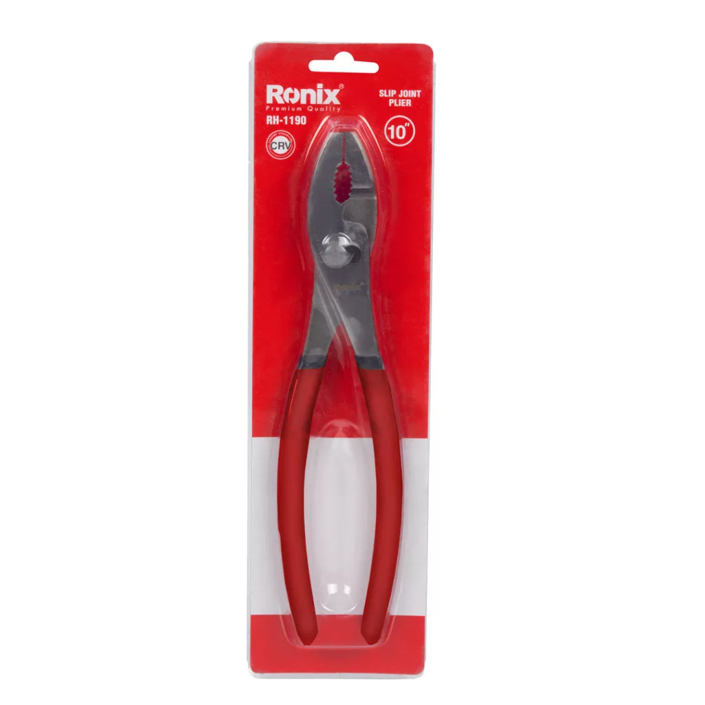 انبر لغزش رونیکس مدل RH-1190 سایز10 اینچ