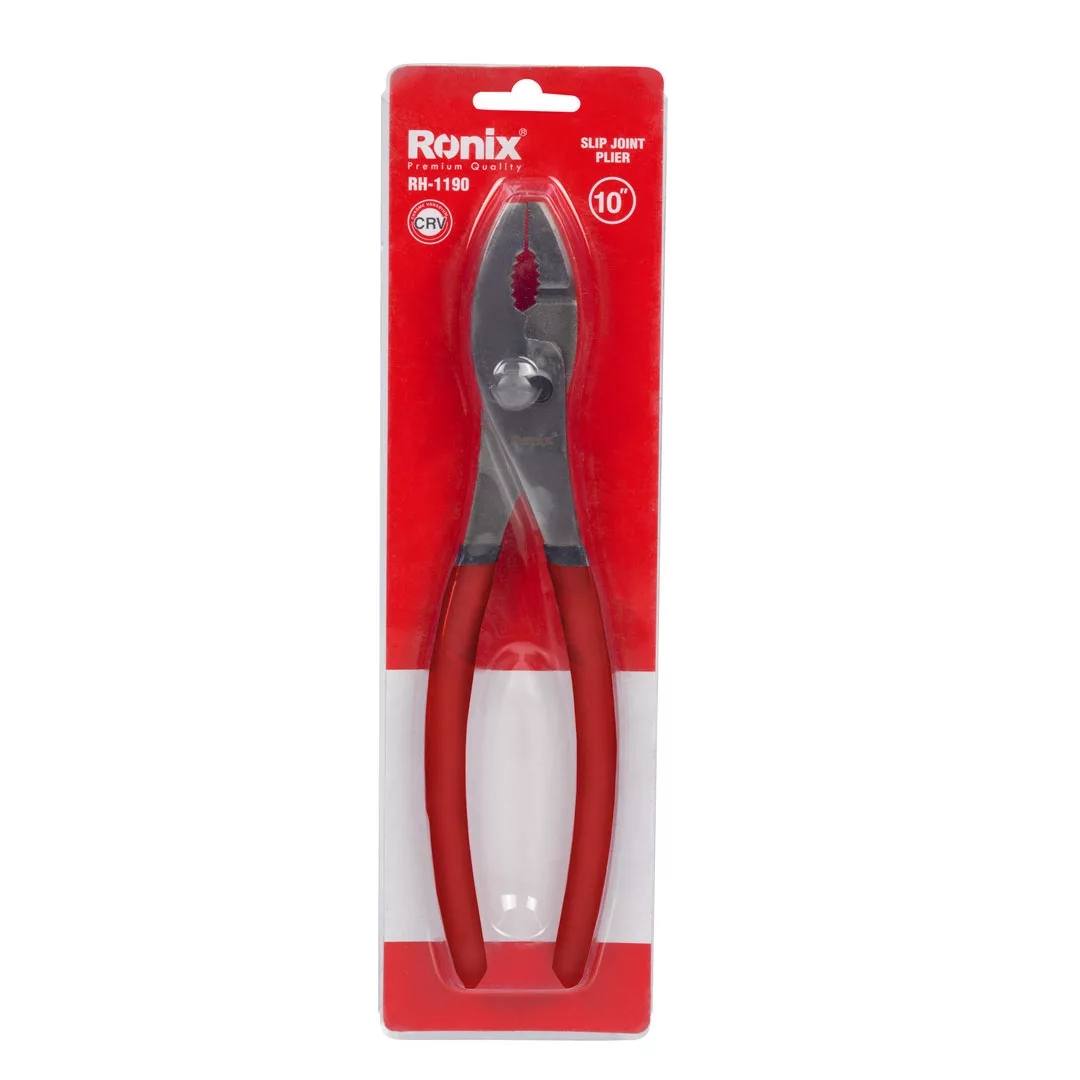 انبر لغزش رونیکس مدل RH-1190 سایز10 اینچ
