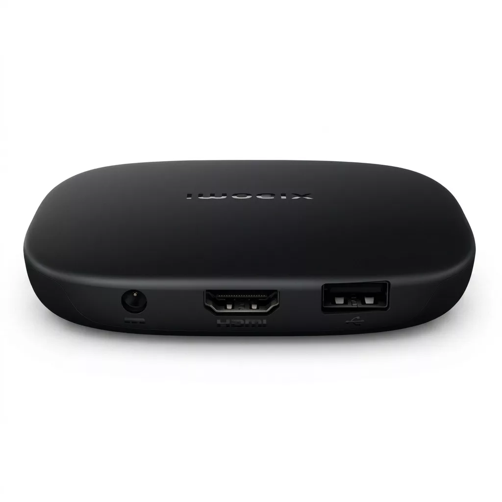 اندروید باکس شیائومی مدل Mi Box S MDZ-32-AA