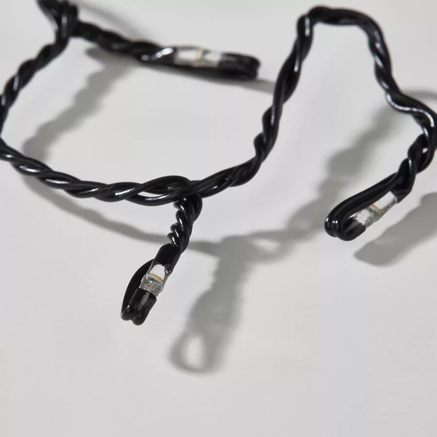 چراغ ریسه ای LED ایکیا مدل STRALA کد 205.631.93 طول 7.5 متر