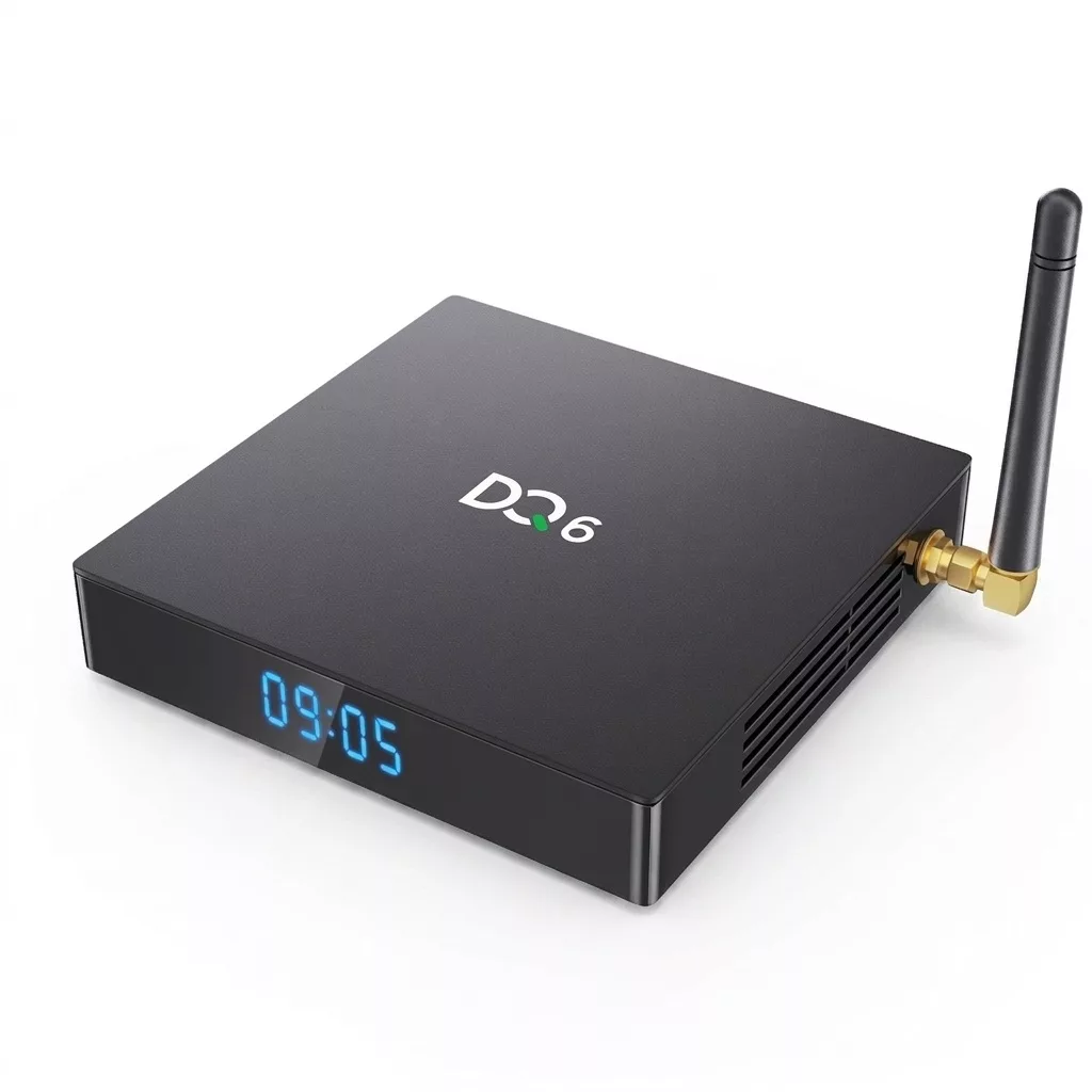 اندروید باکس مدل DQ6